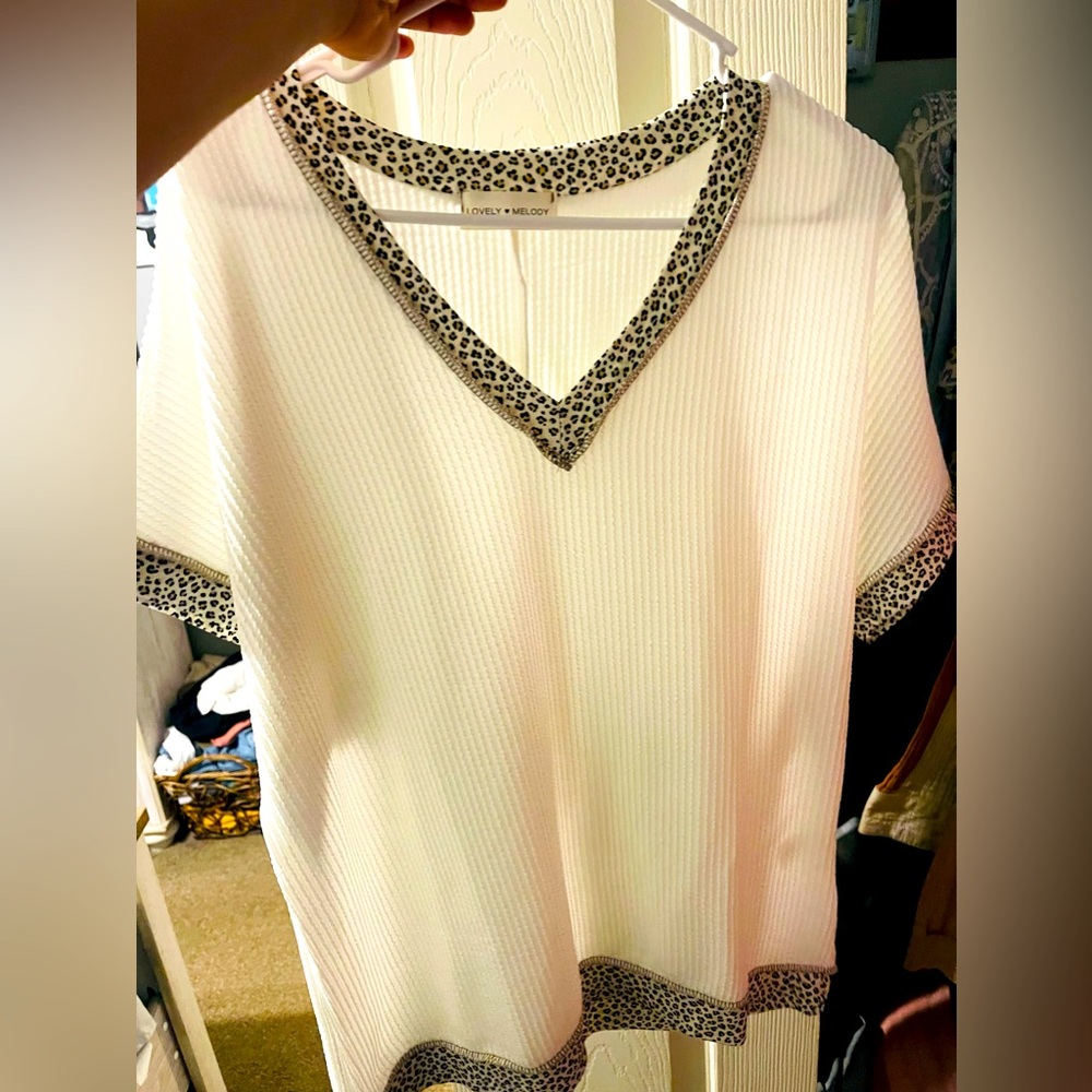 Brand new shirt from a boutique